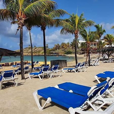 Studio Le Titoune Acces Plage St-Francois Avec Reservoir D'Eau Automatique Saint-Francois  Exterior photo
