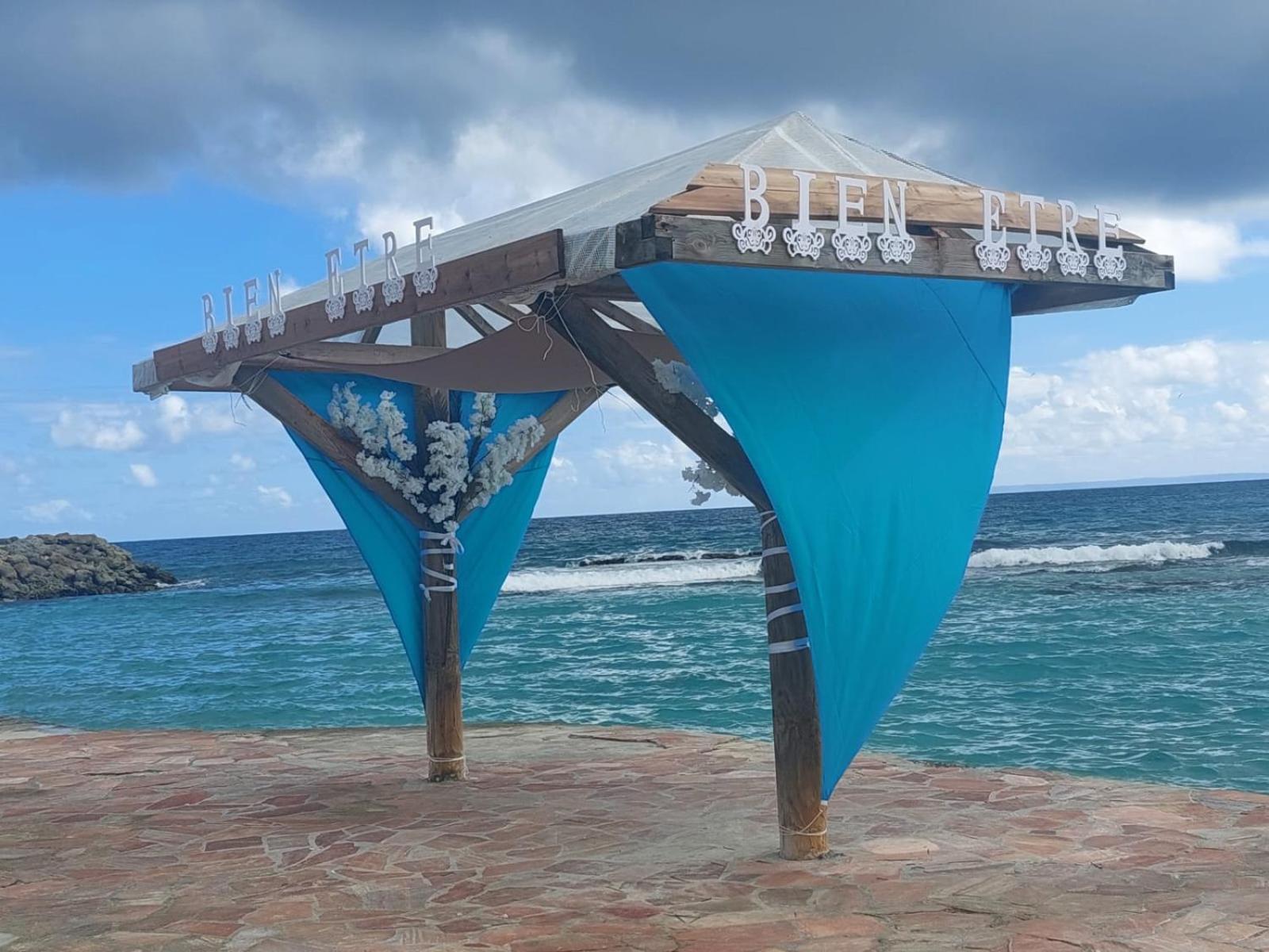 Studio Le Titoune Acces Plage St-Francois Avec Reservoir D'Eau Automatique Saint-Francois  Exterior photo